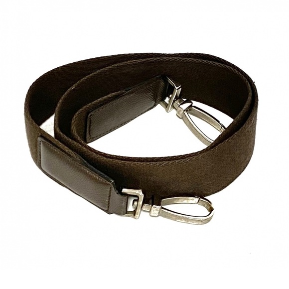 Authentic Bally briefcase crossbody. Genuine item. Brown leather. - Picture 4 of 8